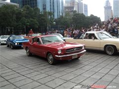 Record Guinness del Auto Antiguo 2014 History - Imágenes II