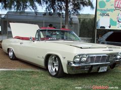 9o Aniversario Encuentro Nacional de Autos Antiguos - Chevrolet Impala 1965