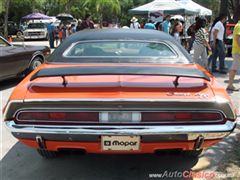 25 Aniversario Museo del Auto y del Transporte de Monterrey - Dodge Challenger 1970