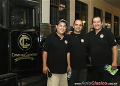 25 Aniversario Museo del Auto y del Transporte de Monterrey - Cena de Bienvenida - Parte I