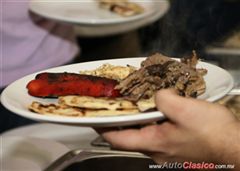 25 Aniversario Museo del Auto y del Transporte de Monterrey - Cena de Bienvenida - Parte II