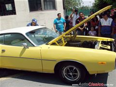 25 Aniversario Museo del Auto y del Transporte de Monterrey - Dodge Charger 1972