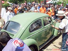 25 Aniversario Museo del Auto y del Transporte de Monterrey - Volkswagen 1958