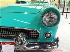 Salón Retromobile FMAAC México 2015 - Ford Thunderbird 1956