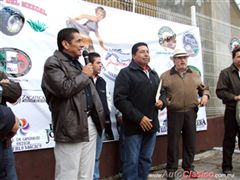 Séptima Ruta Zacatecana - El Registro