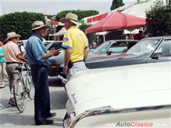 5o Festival Mi Auto Antiguo San Felipe Guanajuato - Todo era fiesta