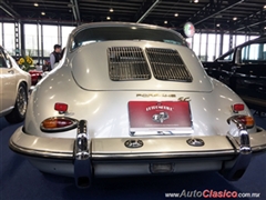 Salón Retromobile FMAAC México 2015 - Porsche 356 1965