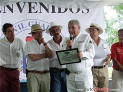 VI Rally Tour Herradura 2015 - Reconocimentos