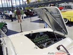 Salón Retromobile FMAAC México 2015 - Austin Healey 100/S Sebring 1955