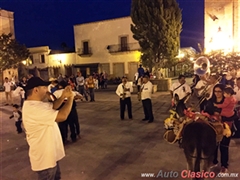 Séptima Ruta Zacatecana - Callejonada en Jeréz