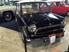 Salón Retromobile FMAAC México 2015 - Austin Mini Innocenti 1971