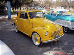 51 Aniversario Día del Automóvil Antiguo - Italian Cars