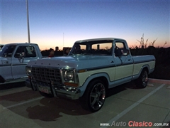 American Classic Cars Mazatlan 2016 - Recepción y Convivencia Parte II