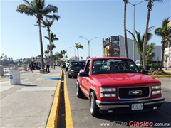 American Classic Cars Mazatlan 2016 - El Desfile