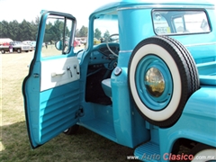 10a Expoautos Mexicaltzingo - 1958 Chevrolet Apache Pickup