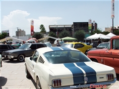 Segundo Desfile y Exposición de Autos Clásicos Antiguos Torreón - Imágenes del Evento - Parte II