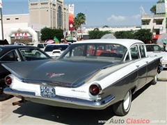 Segundo Desfile y Exposición de Autos Clásicos Antiguos Torreón - Imágenes del Evento - Parte IV