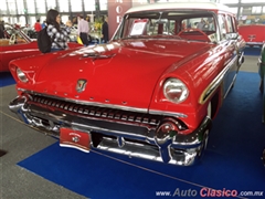 Salón Retromobile FMAAC México 2016 - 1955 Mercury Station Wagon