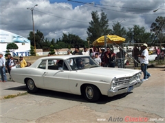 Octava Ruta Zacatecana - Llegando a Fresnillo