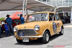 28 Rally de la Independencia - Llegada al Parque Bicentenario