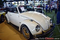 1969 Volkswagen Cabriolet. Motor Boxer de 4 cilindros que desarrolla 44hp.