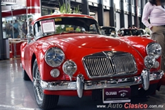 1960 MG A Copue Motor 4L de 1588cc 86hp