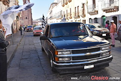 14a Ruta Zacatecana - Banderazo de salida, segunda parte