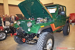 1985 Jeep CJ8 Scrambler