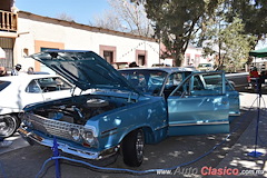 Dia Nacional del Auto Antiguo - 9a Rodada Arteaga - San Antonio - Imágenes del Evento