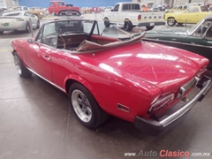 1972 Fiat Pininfarina 2 Door Convertible