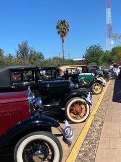 5º Encuentro Nacional Ford Modelo A - Imágenes del Evento - Parte II