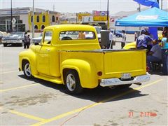 Autos Participantes - Ford Pickup 1956