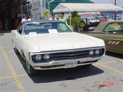 Autos Participantes - Dodge Monaco 1970