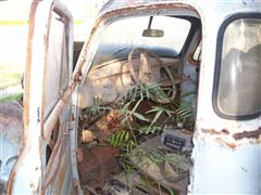 Restauración Chevy Pick Up 3100 1954 - Mision Texas