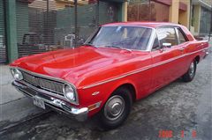 FORD FALCON 1968 CUPE 2 PUERTAS - FORD FALCON 1968 CUPE 2 PUERTAS