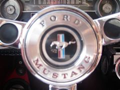 Poderoso Ford Mustangsisimo 1965 - Poderoso Ford Mustangsisimo 1965