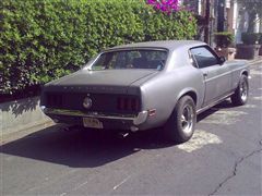 Proyecto MUSTANG 1970 GT - Proyecto MUSTANG 1970 GT