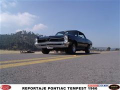 Pontiac Tempest 1966 - Reportaje wildcars.tv