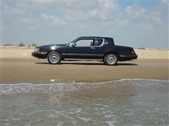 Ford Cougar 1985 - Ford Cougar 1985