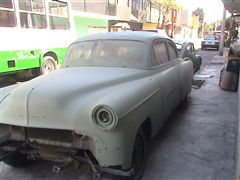 CHEVROLET SEDAN 1953 - CHEVROLET SEDAN 1953