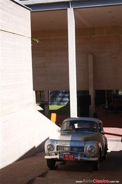 1er Paseo Autos Clásicos, Durango - News Conference