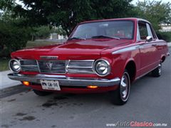 Valiant 1965 H.T. Automex