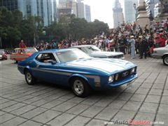 Record Guinness del Auto Antiguo 2014 History - Imágenes II