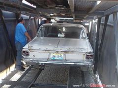 1963 Plymouth Savoy - Llego a casa