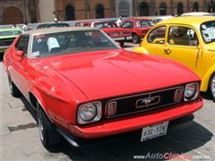 San Luis Potosí Vintage Car Show - Imágenes del Evento - Parte I