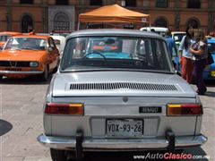 San Luis Potosí Vintage Car Show - Event Images - Part II