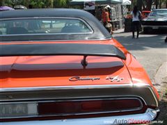 25 Aniversario Museo del Auto y del Transporte de Monterrey - Dodge Challenger 1970