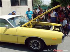 25 Aniversario Museo del Auto y del Transporte de Monterrey - Dodge Charger 1972