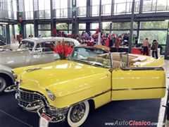 Salón Retromobile FMAAC México 2015 - Cadillac El Dorado 1955