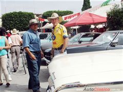 5o Festival Mi Auto Antiguo San Felipe Guanajuato - Todo era fiesta